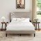 Costway 1/2 PCS Round Side Table Sofa Coffee End Accent Table Nightstand Home Furniture